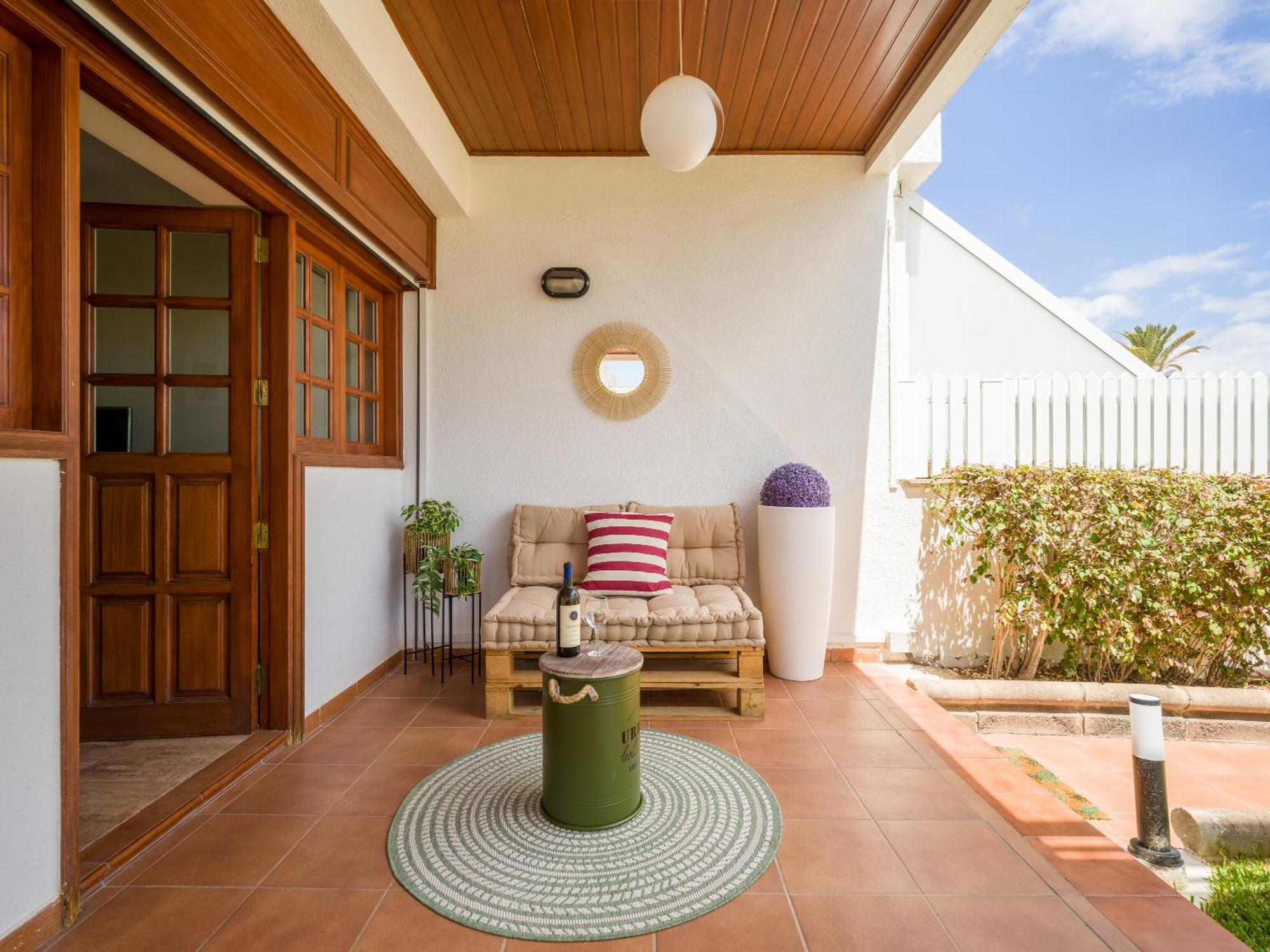 Banana House In Location By Tenpropertiesgc Ferienhaus Maspalomas (Gran Canaria)
