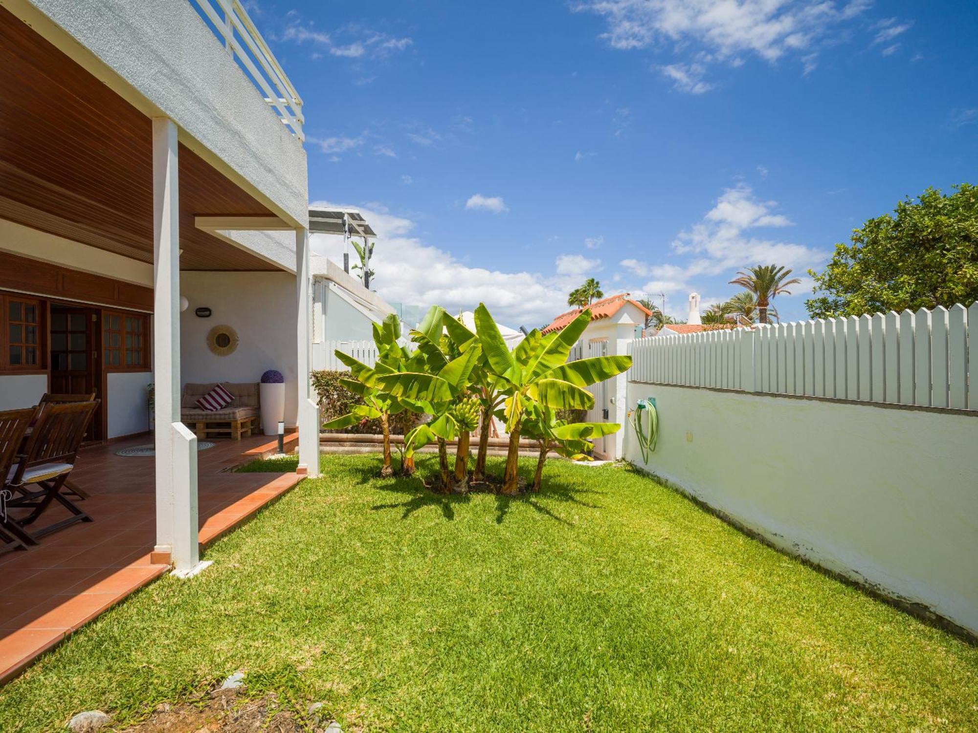 Banana House In Location By Tenpropertiesgc Holiday home Maspalomas (Gran Canaria)
